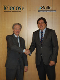Conveni TelecoslaSalle