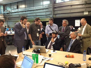 visita sonar