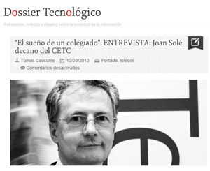 Degà dossier